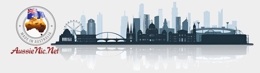 Made in Australia - McDonald's Renmark Logo